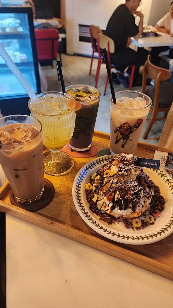 카페 스미다 사진