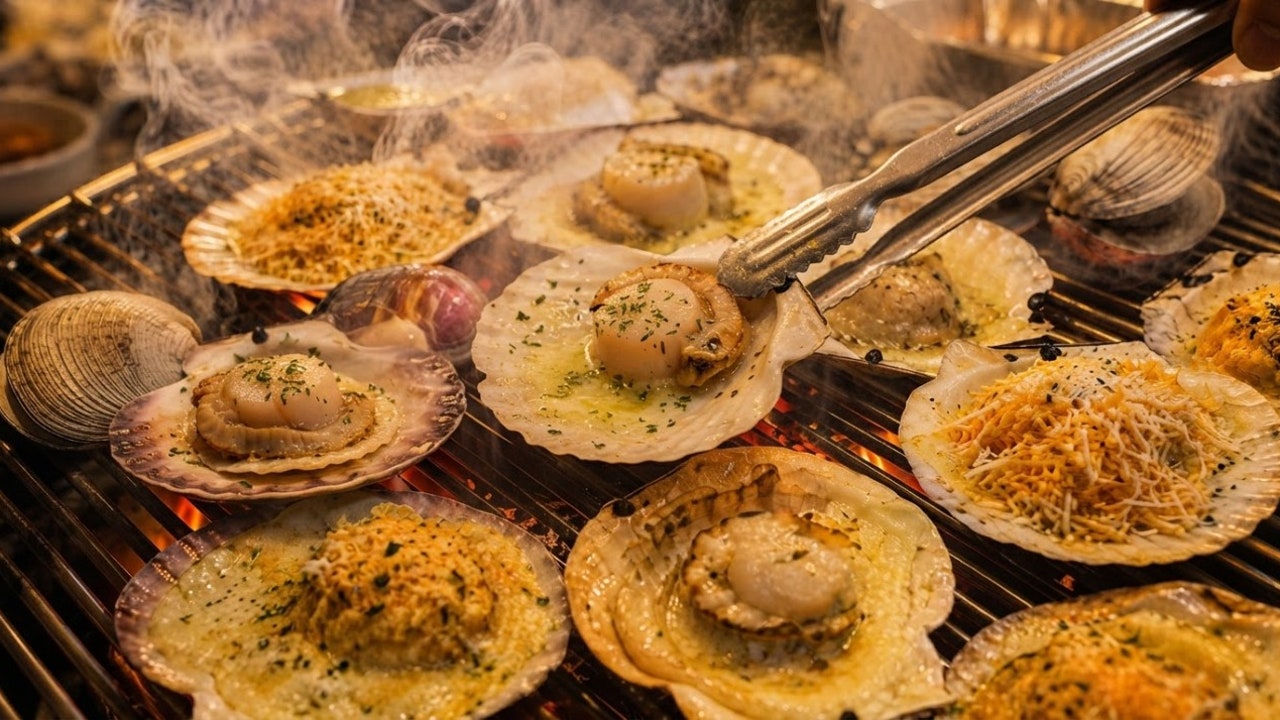 조개루