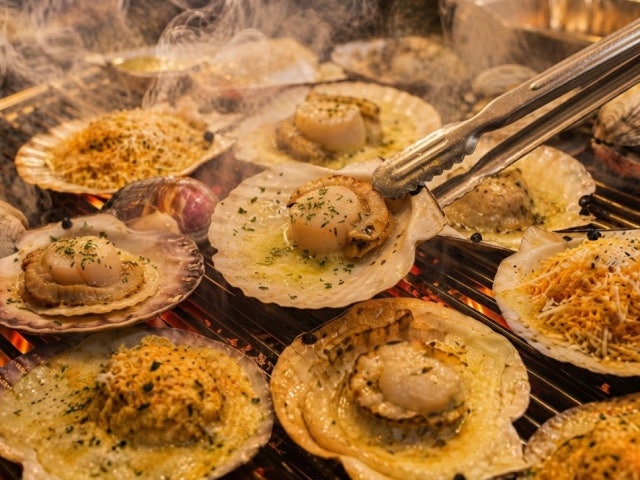 조개루