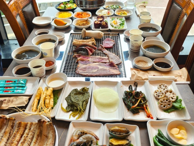장어마을