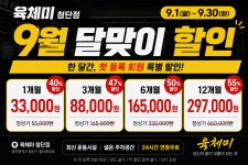 육체미 첨단점