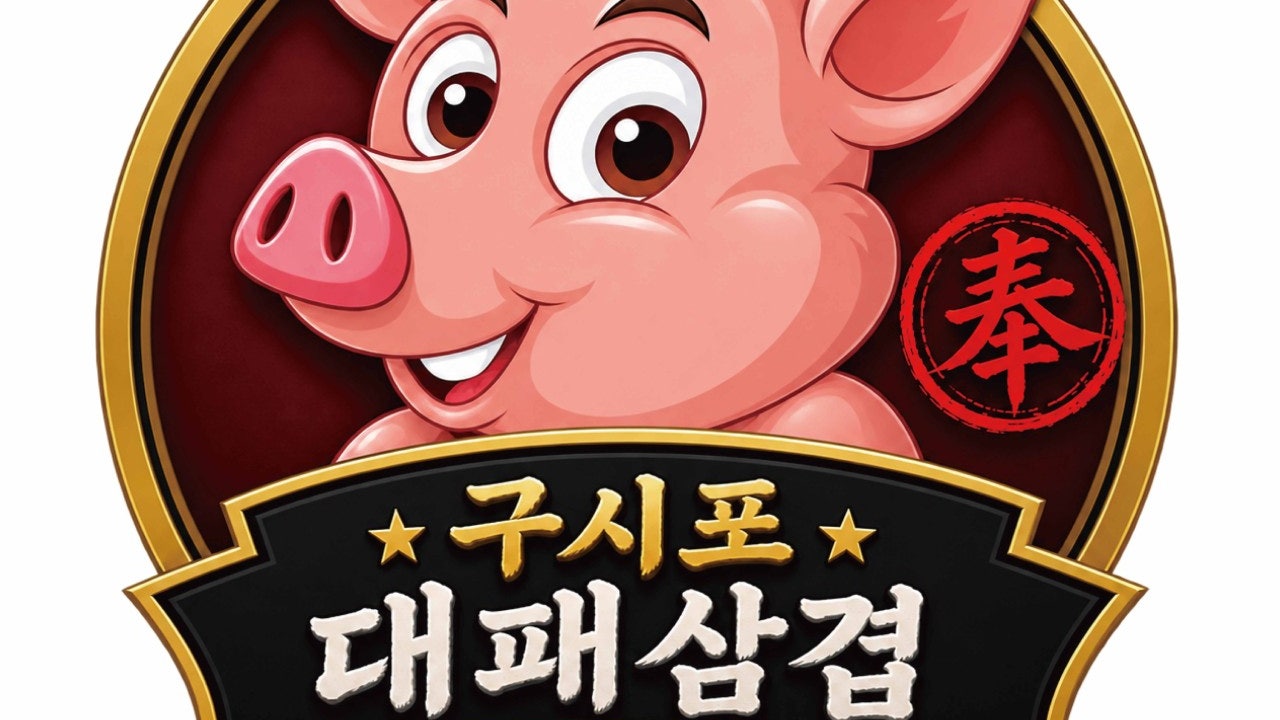 구시포 대패 삼겹살