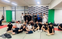 용산 홍복싱