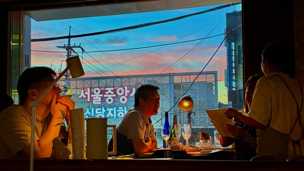 문화식당