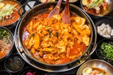 유천애닭갈비불냉면