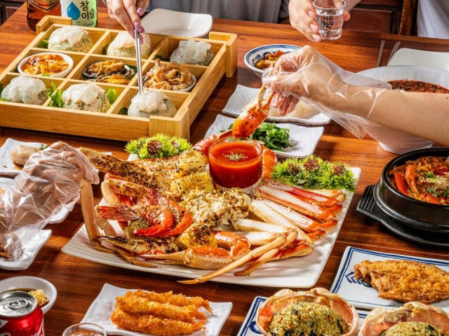 속초대게천국