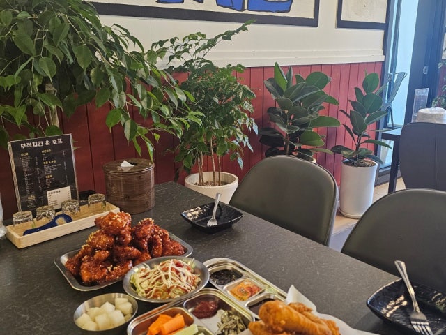 부적치킨