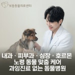 보듬동물의료센터