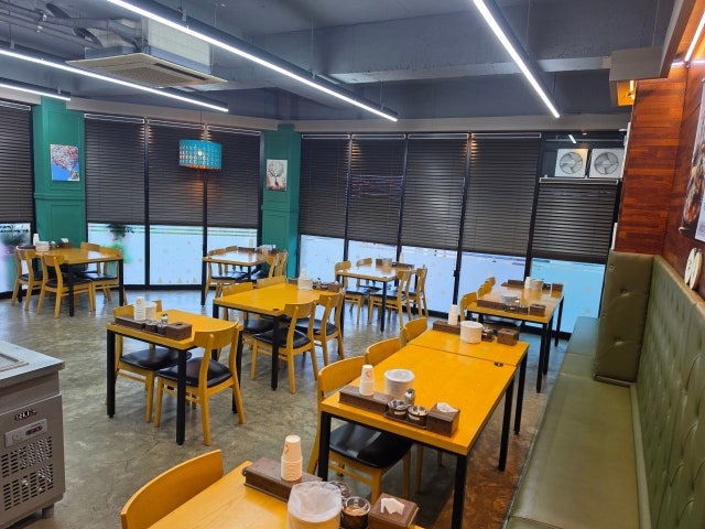 오구등뼈해장국