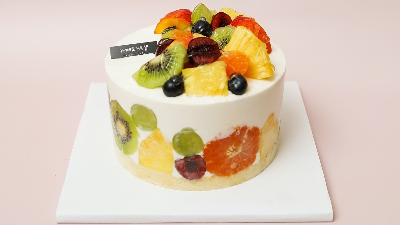 카페요거트샵