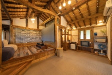 청수여관 제주백년돌집