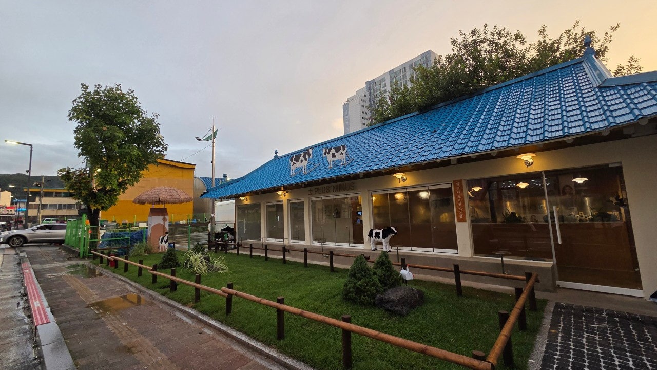 플러스마이너스 홍천점