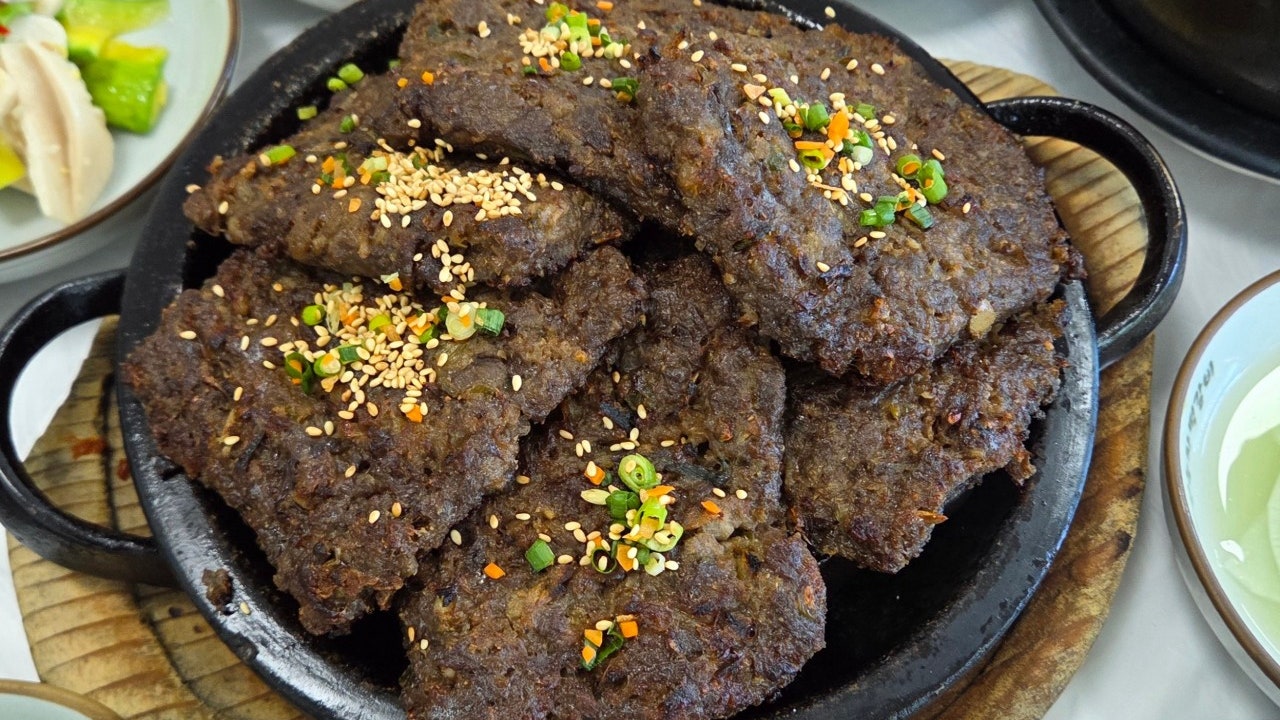 보성녹차떡갈비원조