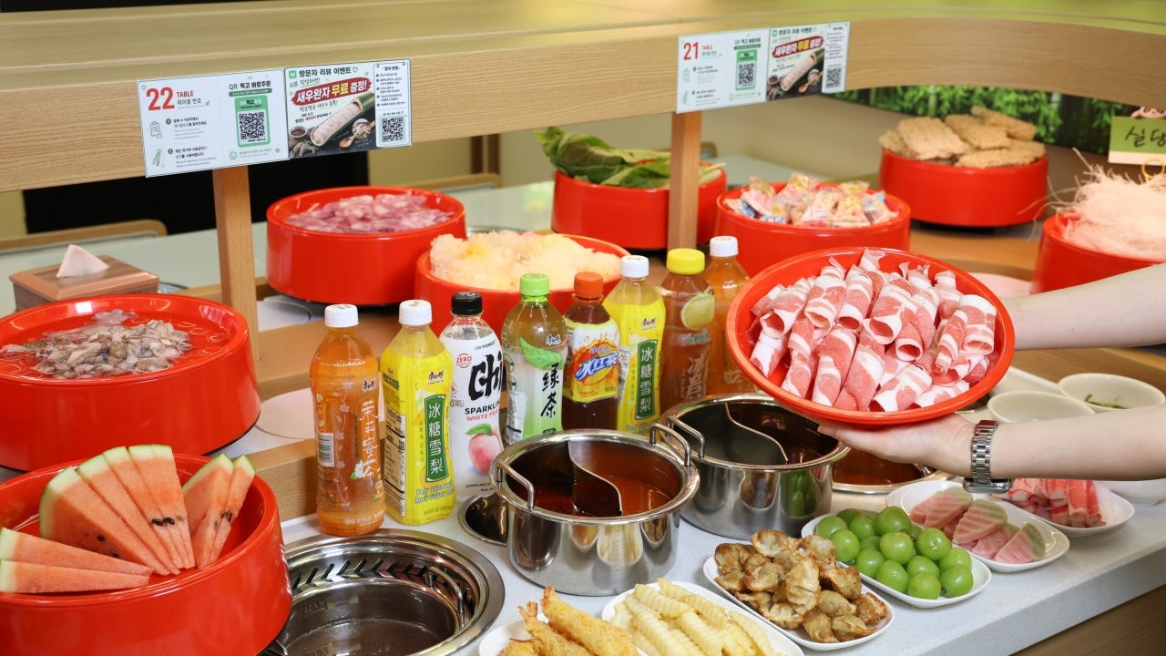 애상회전 훠궈&마라탕 충장로3호점