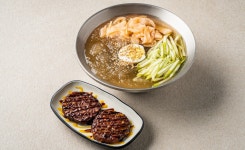 혜자냉면&돈까스 까치산점