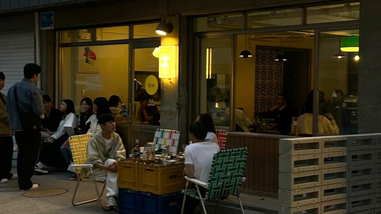 독보