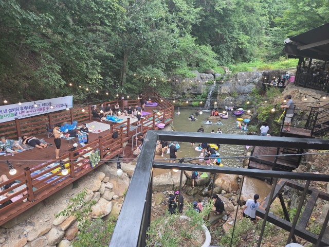 명당폭포식당