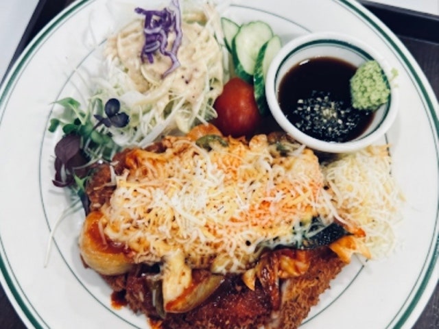 수작카츠 송도컨벤시아점
