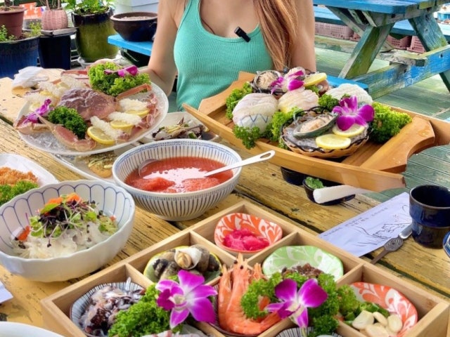 영덕대게 맛집 슛돌이 경우네집
