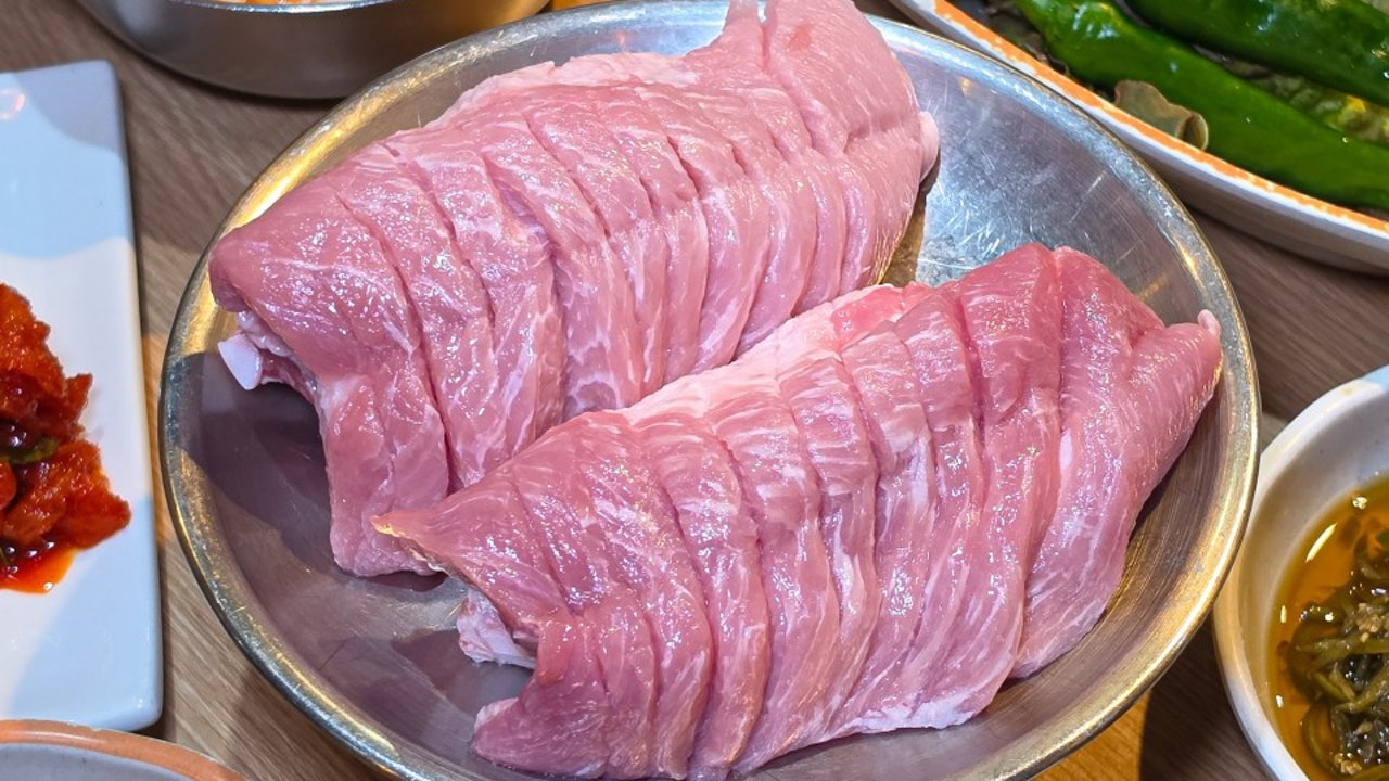 영장리갈비