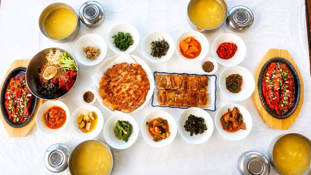 산마을