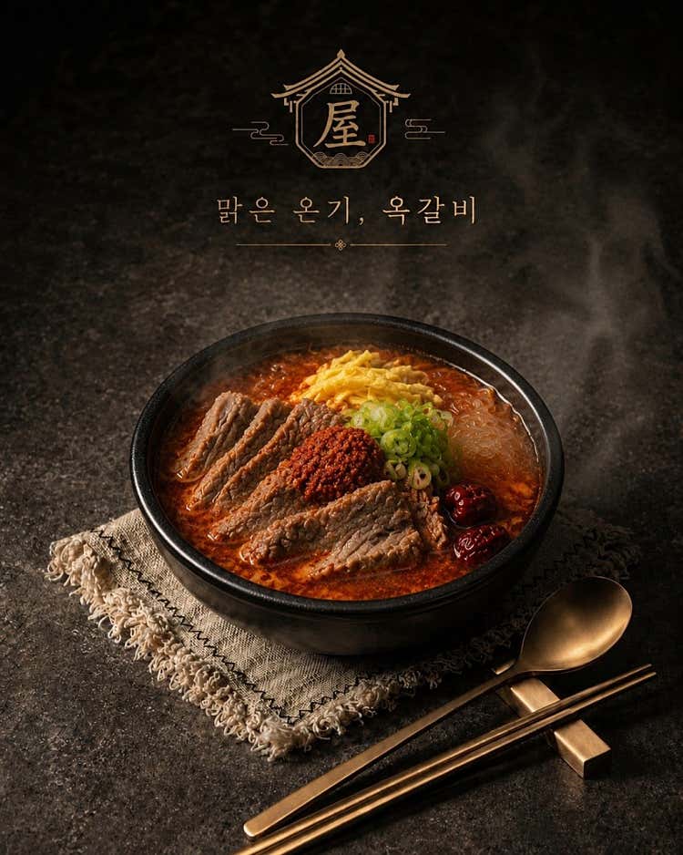 해장곰탕
