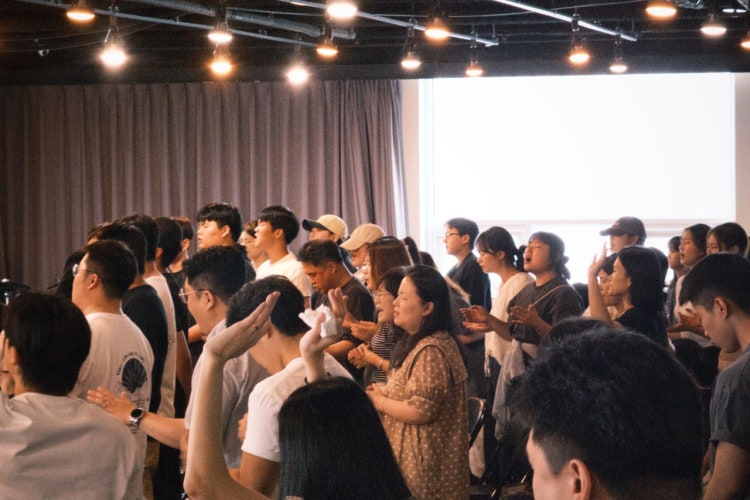 빛들교회 사진 1