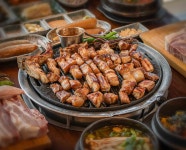 참숯구이몬트락