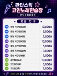 판타스틱코인노래연습장 분당아름마을점