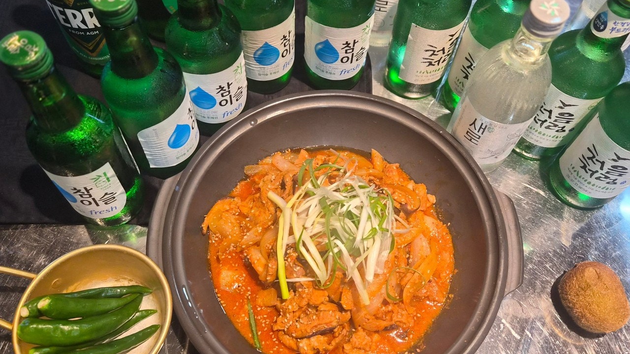 김포돼지두루치기 김포구래점