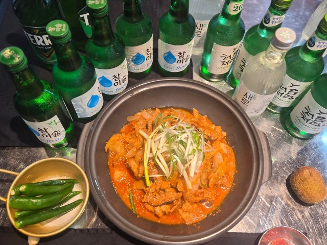 김포돼지두루치기 김포구래점