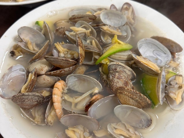 왕푸짐칼국수