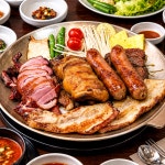 아숲갈비 호포본점