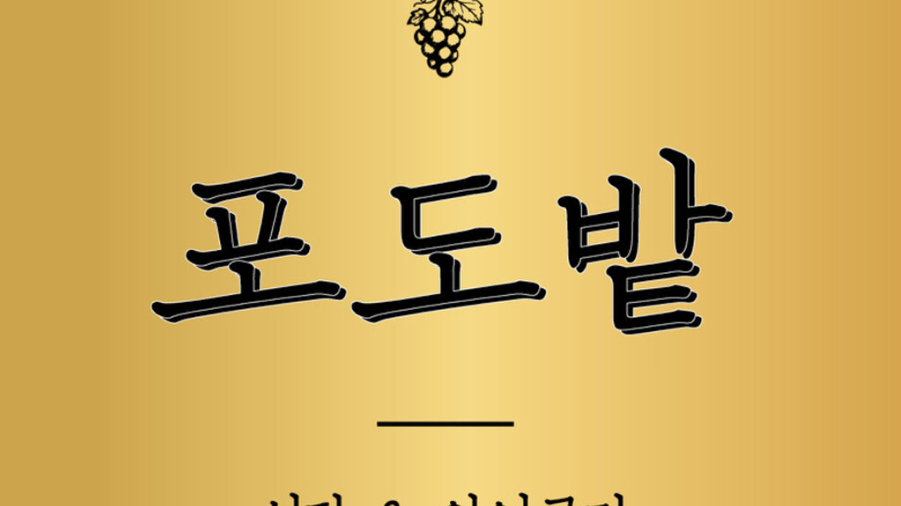 포도밭