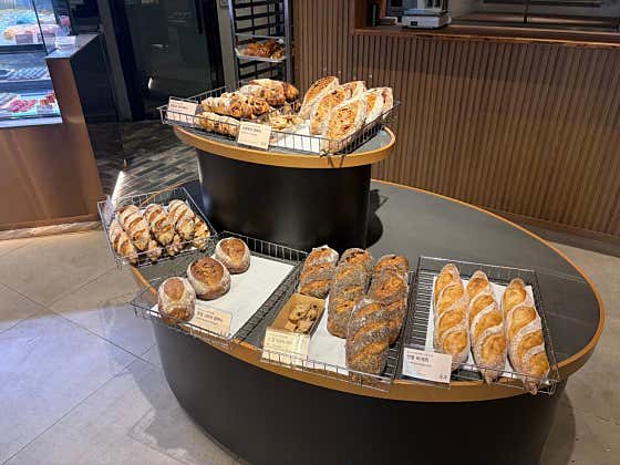 본베이커리 사진