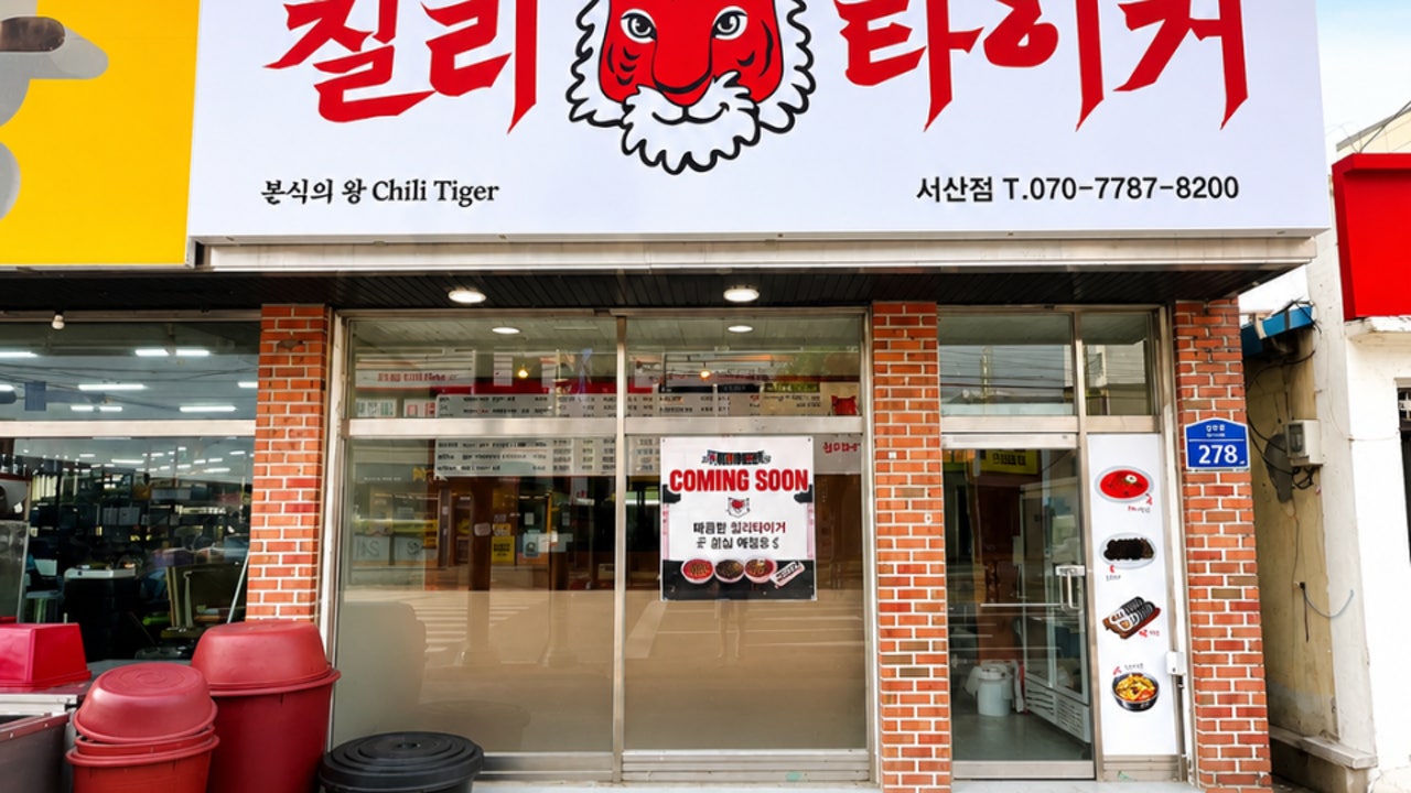 칠리타이거