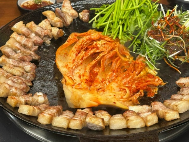 솥고집 동두천지행역점