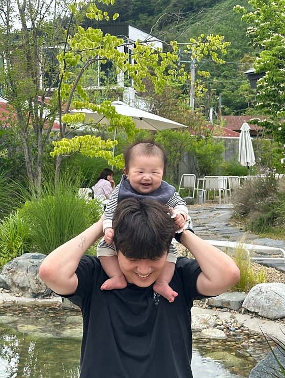 마가진 카페 사진