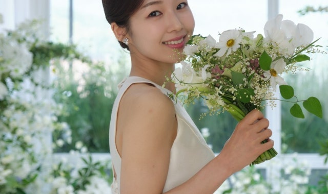 이안스퀘어 웨딩 사진 2
