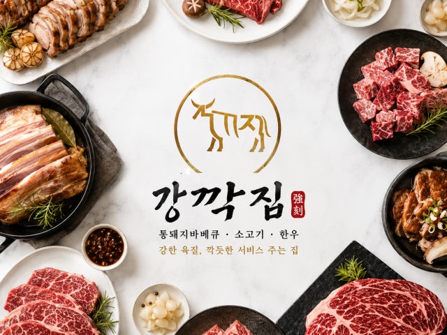 강깍집 동탄호수공원점