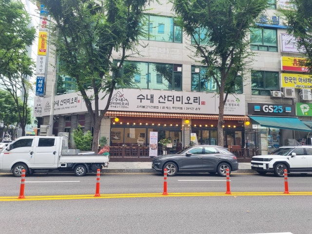 수내 산더미오리