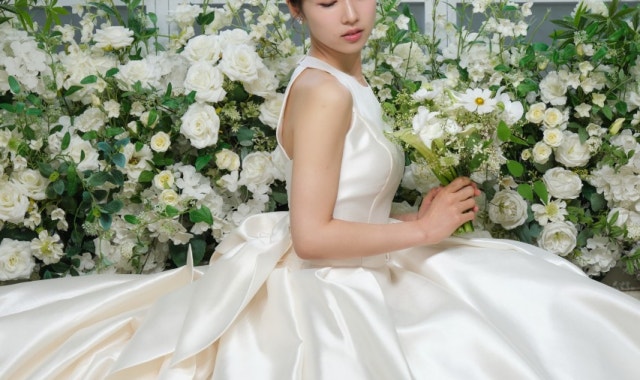 이안스퀘어 웨딩 사진 3