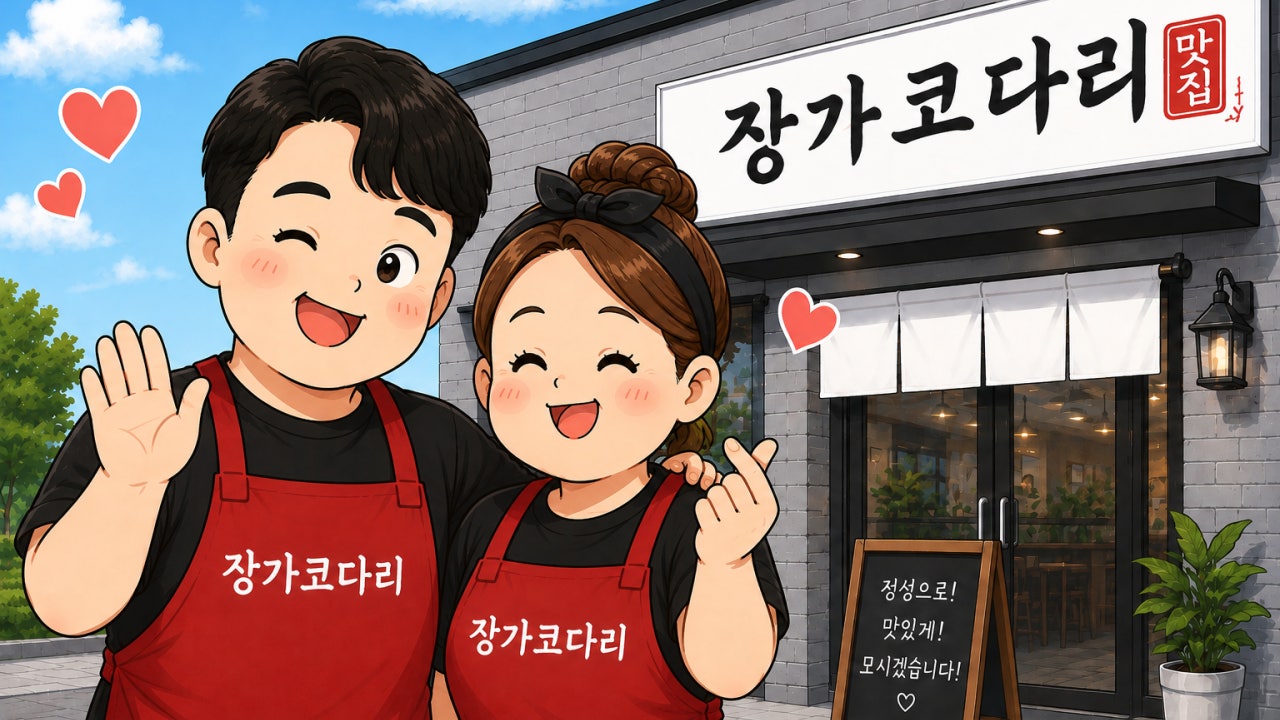 장가코다리