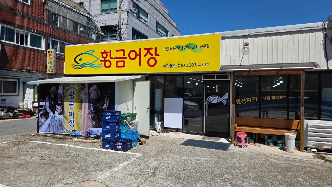 황금어장