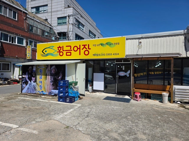 황금어장