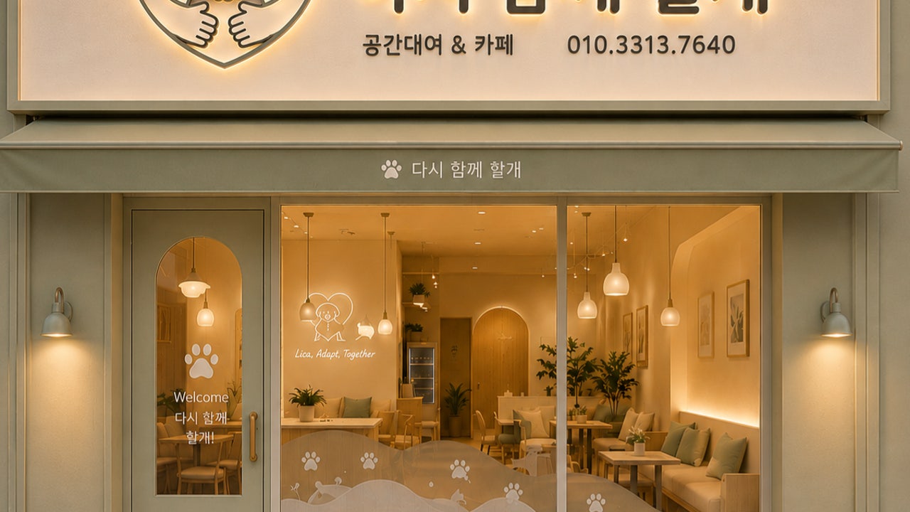 다시함께할개