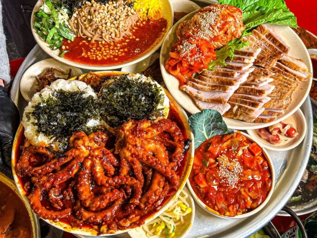 오봉집 마곡나루점