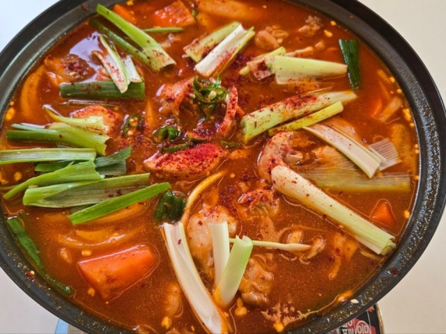 제주물럭