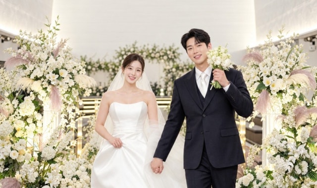 가모스 하우스 웨딩 사진 4