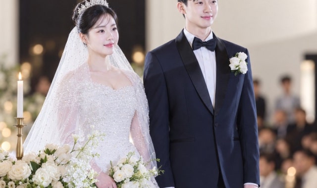 가모스 하우스 웨딩 사진 3